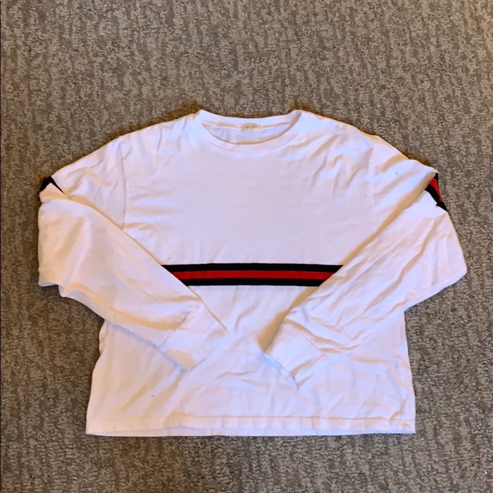 Brandy Melville Long Sleeve Top